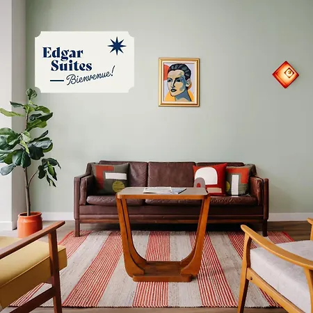 Edgar Suites Notre-Dame - Lagrange Paris Extérieur photo