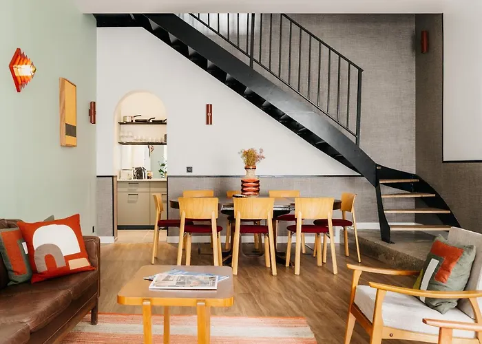 Edgar Suites Notre-Dame - Lagrange